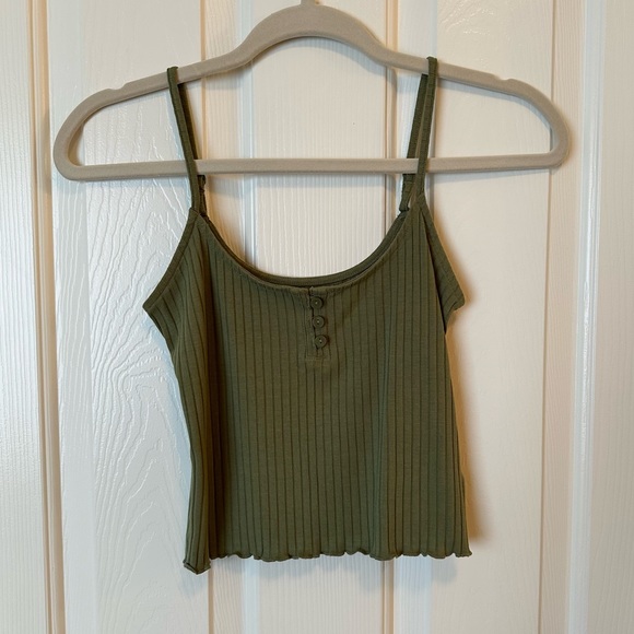 American Eagle Crop Top - Picture 4 of 5